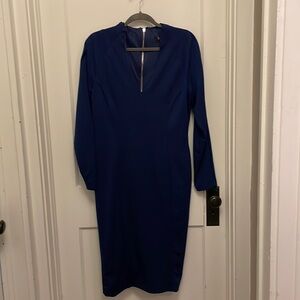 Alexia Admor long sleeve dress